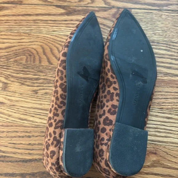 Leopard flats - Picture 5 of 8